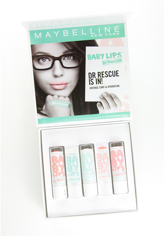 Maybelline Dr Rescue Baby Lips