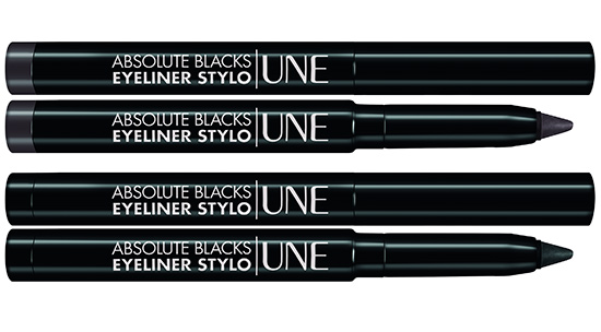 Nyhet! UNE Absolute Blacks Eyeliner Stylo