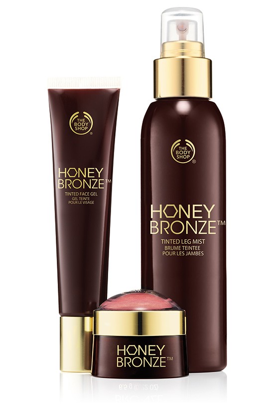 The Body Shop Honey Bronze™ 2015