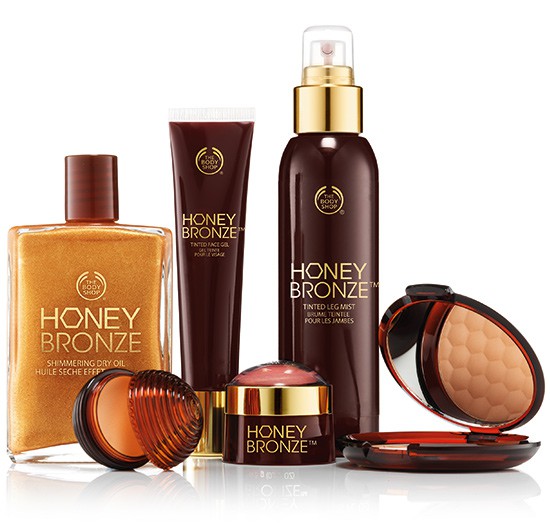 The Body Shop Honey Bronze™ 2015