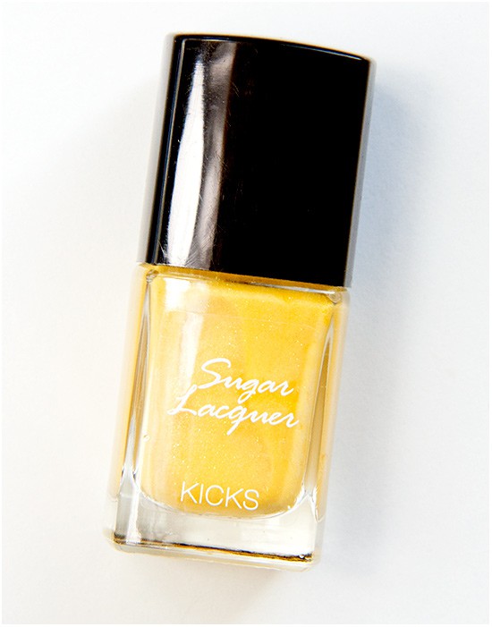 KICKS Mimosa Tree Sugar Lacquer