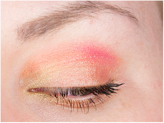 The-Body-Shop-Pink-Poppy-Eye-Look