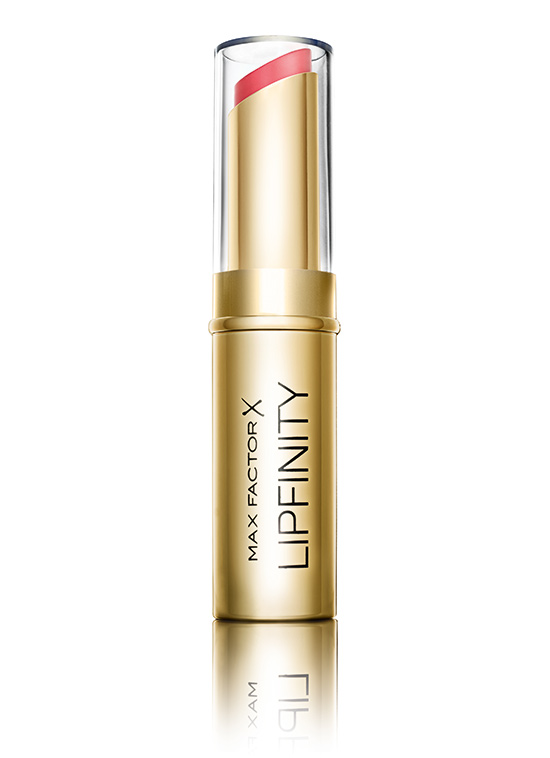 Nyhet! Max Factor Lipfinity Longwear