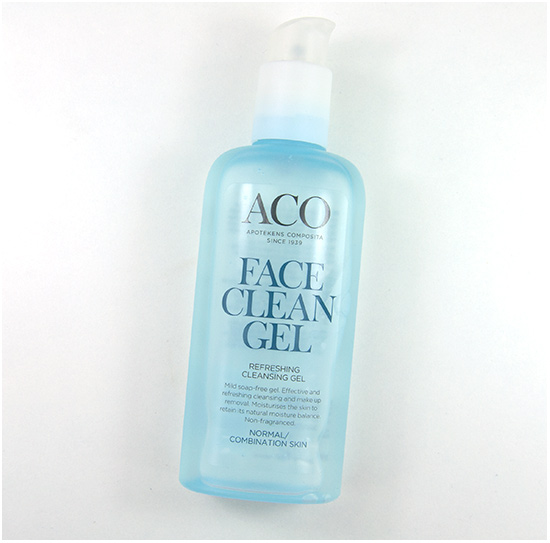 ACO Face Clean Gel