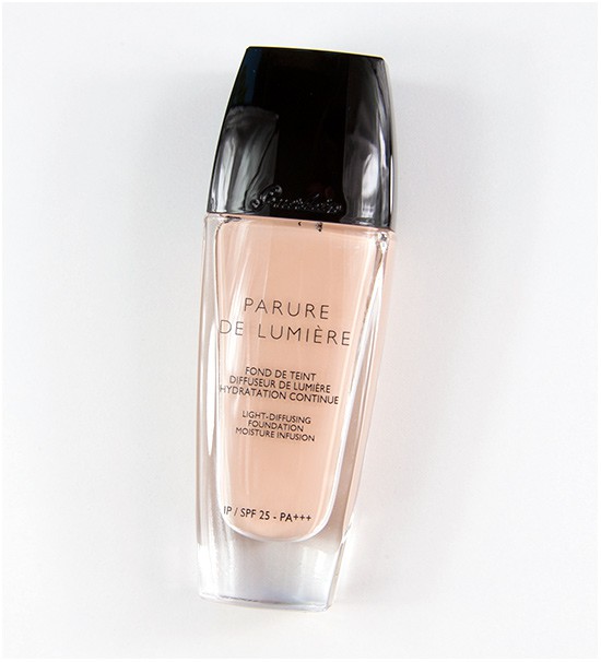 Guerlain Parure de Lumiere