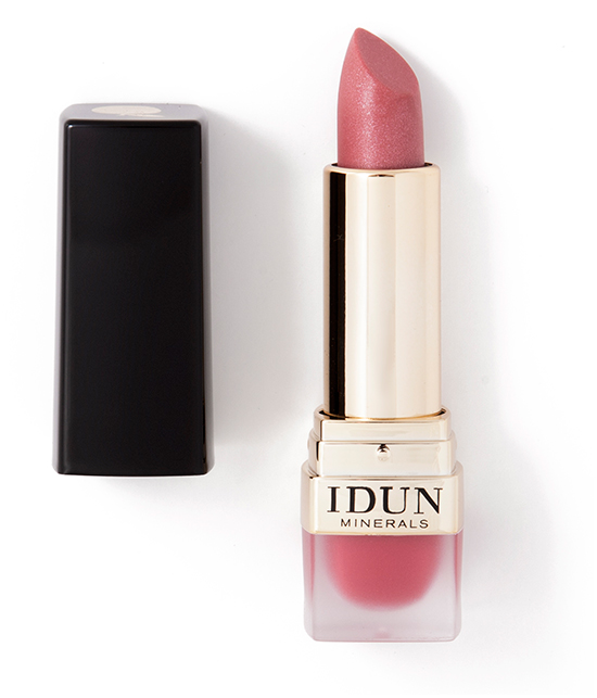 Nyhet! IDUN Minerals Creme Lipsticks Alice