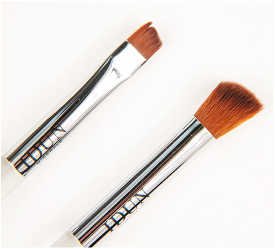 IDUN Minerals Eye Definer Brush & Angled Blending Brush