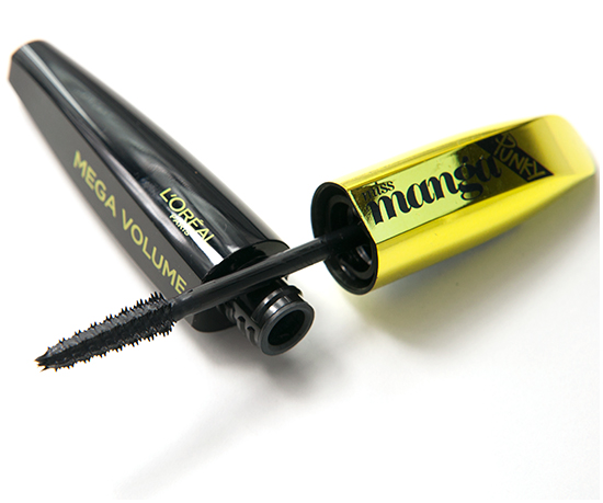 L'Oréal Miss Manga Punky Mascara