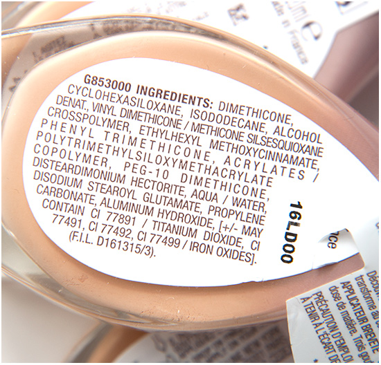 Maybelline-Dream-Wonder-Nude-Ingredients