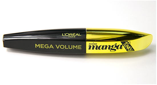 L'Oréal Miss Manga Punky Mascara