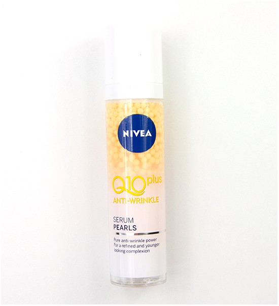 NIVEA Serum Pearls Q10