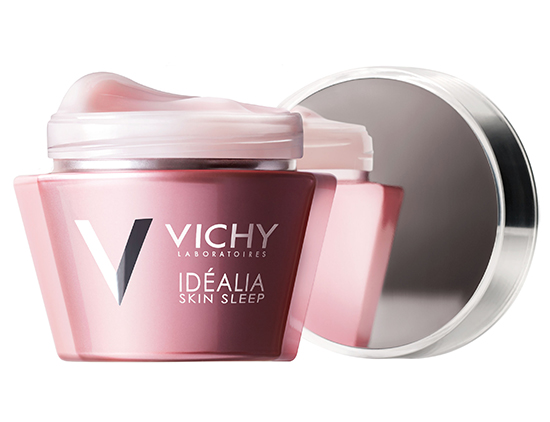 Nyhet! Vichy Idéalia Skin Sleep