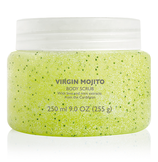 Nyhet! The Body Shop lanserar Virgin Mojito