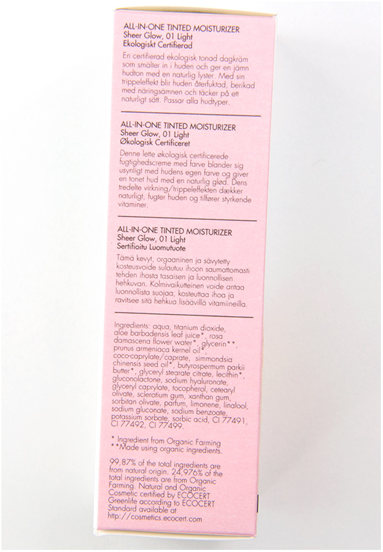 Estelle & Thild BioHydrate All-In-One Tinted Moisturizer