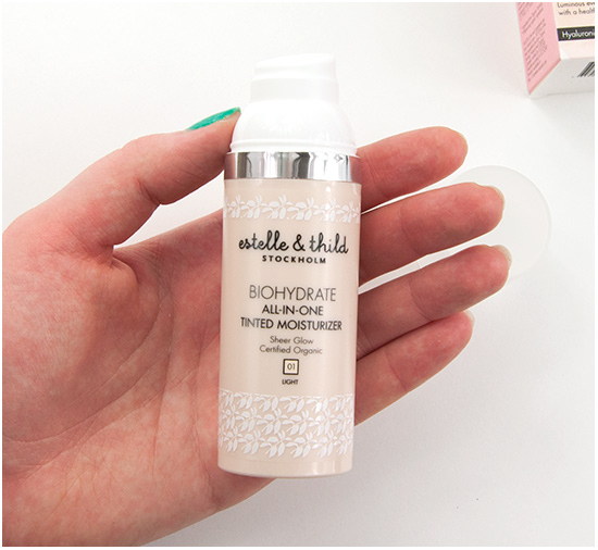 Estelle & Thild BioHydrate All-In-One Tinted Moisturizer