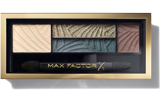 max factor mp eyeshadow pallet smokey eye drama 05 magnet jades