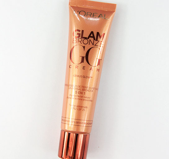 L'Oréal Paris GG Cream Glam Bronze