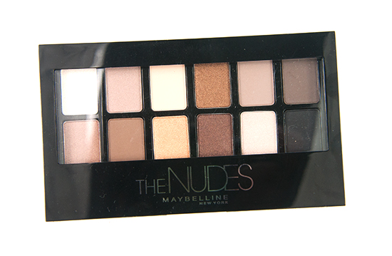 Maybelline-The-Nudes