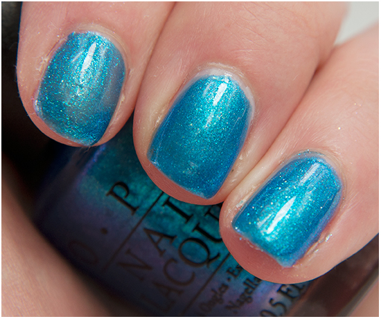 OPI I Sea You Wear OPI Nail Lacquer