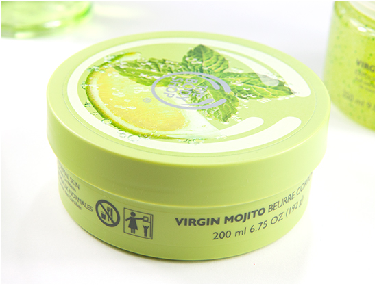 TheBodyShop-Virgin-Mojito-Body-Butter