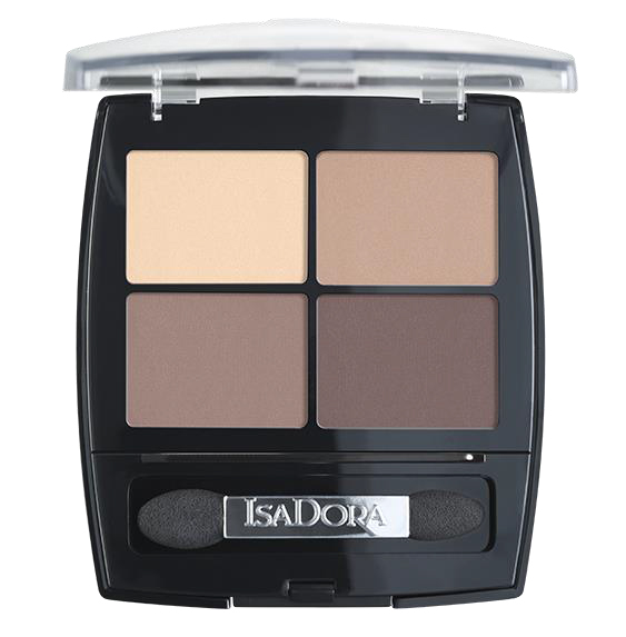 IsaDora-44-Muddy-Nudes-Eye-Shadoe-Quartet