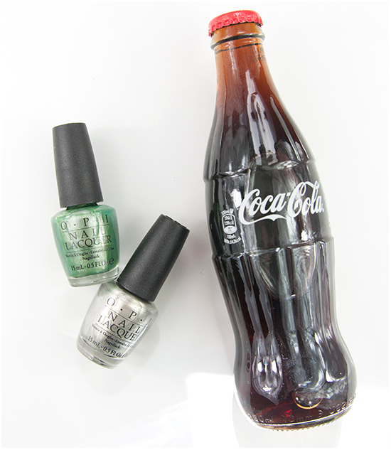 OPI Coca Cola 2015