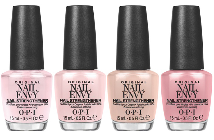 OPI Nail Envy Strength & Color