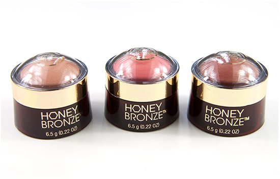 The Body Shop Honey Bronze Highlighting Dome