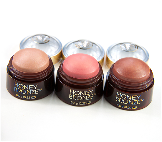 The Body Shop Honey Bronze Highlighting Dome