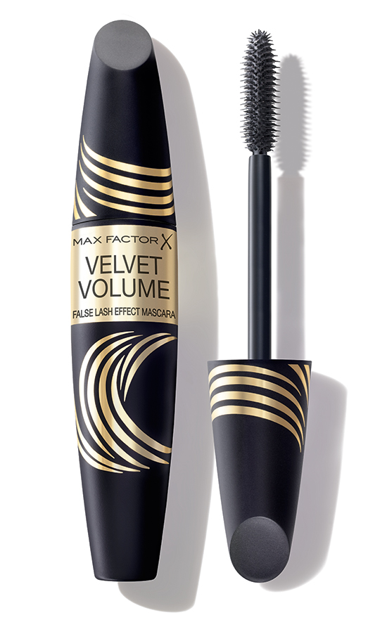 Nyhet! Max Factor False Lash Effect Velvet Volume Mascara