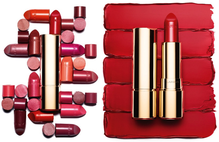 Clarins Jolie Rouge Shine Lip Glaze