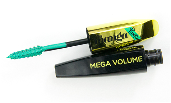 Loreal-Miss-Manga-Punky-Green