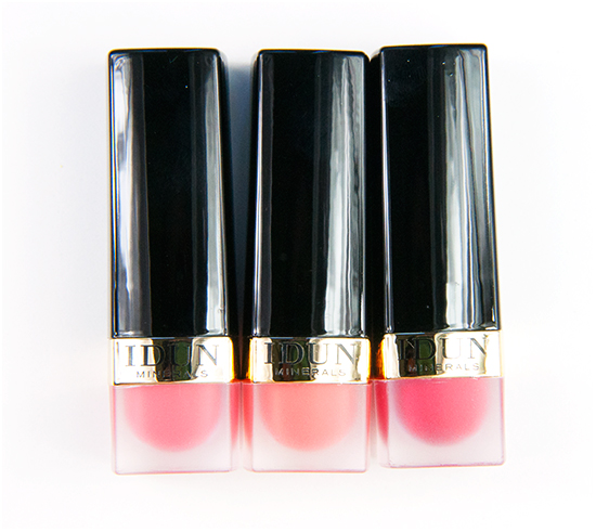 IDUN Minerals Creme Lipstick