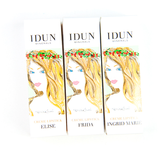 Idun-Mineral-Creme-Lipstick-Packagings