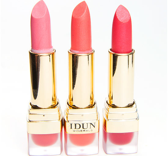 IDUN Minerals Creme Lipstick