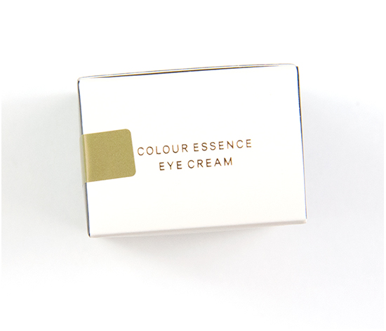H&M Colour Essence Eye Cream Khaki Brocade