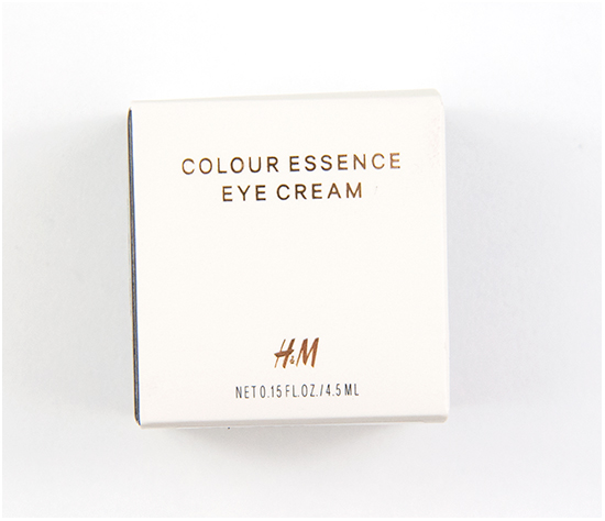 Colour Essence Eye Cream