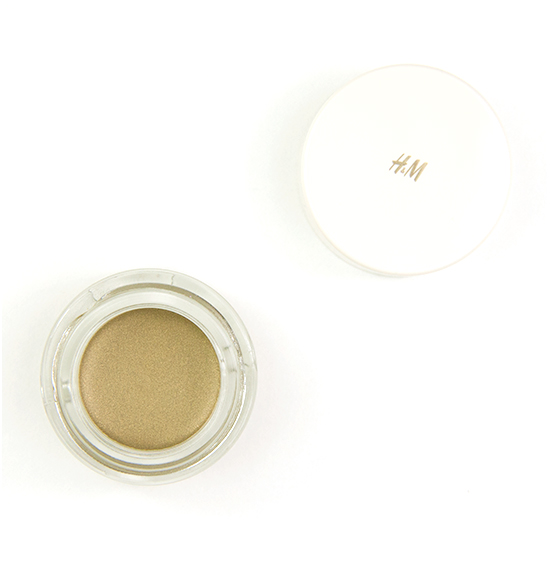 H&M Colour Essence Eye Cream Khaki Brocade