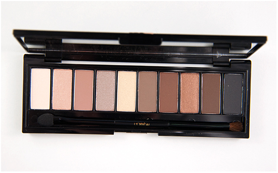 Loreal-La-Palette-Nude-Beige