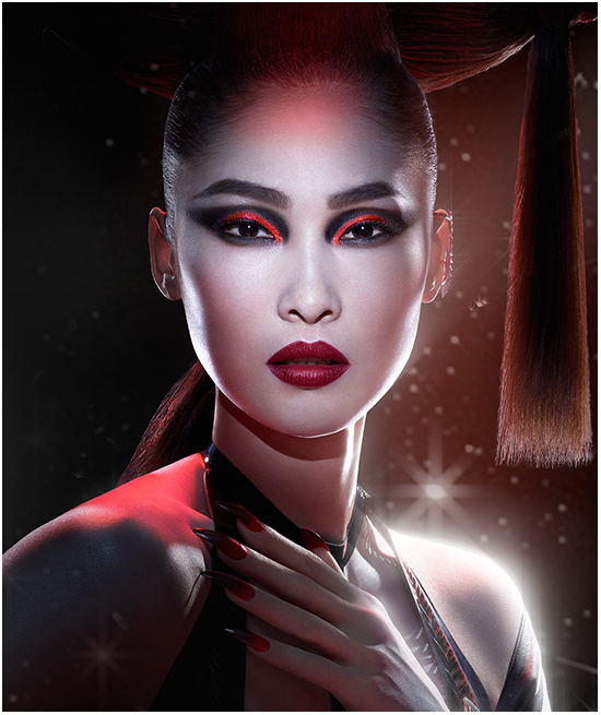 MaxFactor-Dark-Apprentice-Star-Wars-Look