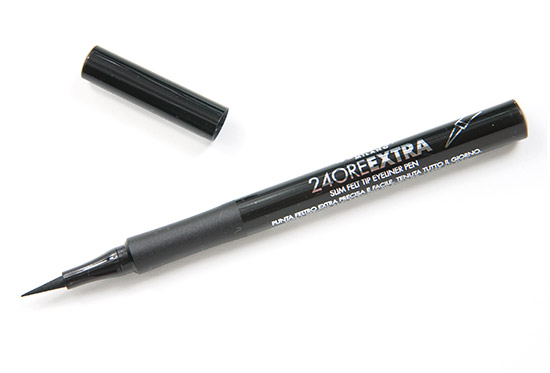 24 ORE Extra Slim Felt Tip Eyeliner Pen