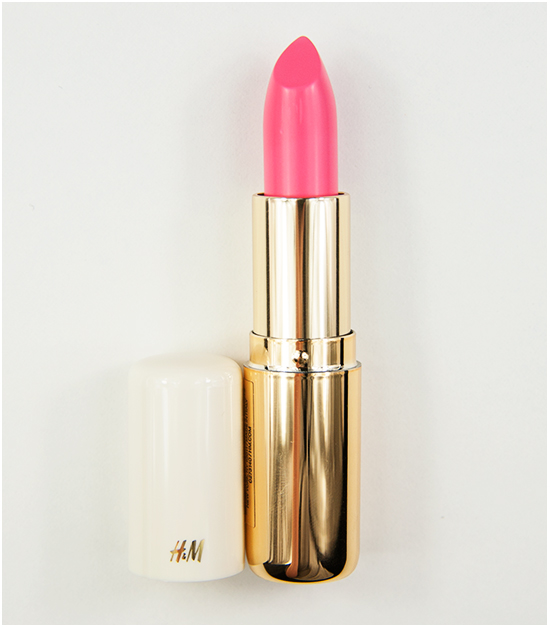 H&M Cream Lip Color Sakura