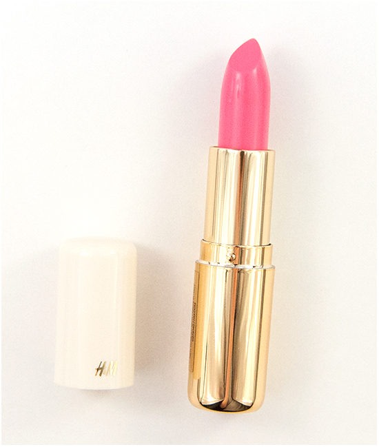 H&M Cream Lip Color Sakura