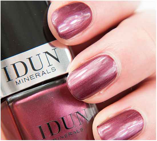 IDUN Minerals Almandin Nail Polish