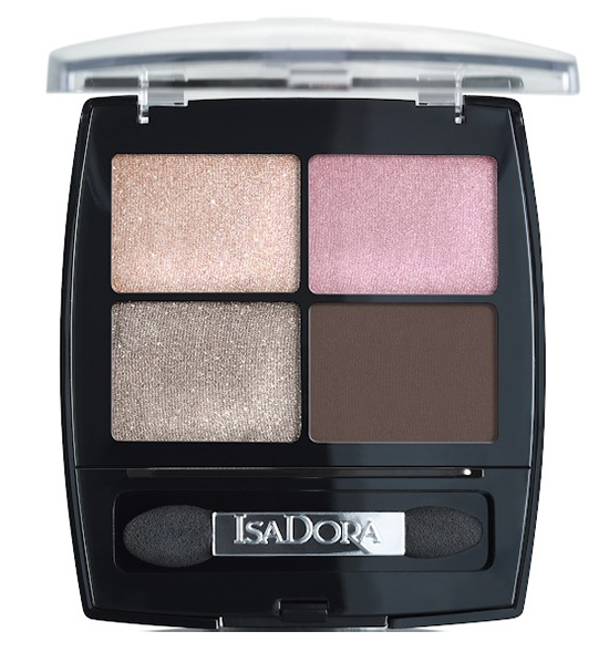 IsaDora-Nude-Rose-Eye-Shadow-Quartet