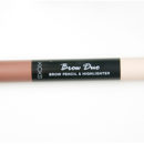 KICKS Blonde Brow Duo Brow Pencil Highlighter