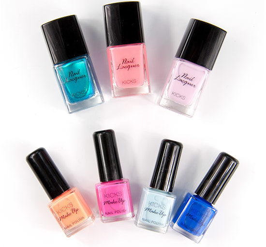 Nail Lacquer