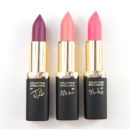 LOreal Delicate Rose Lipsticks