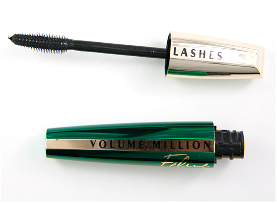 Feline Million Volume Lashes Mascara