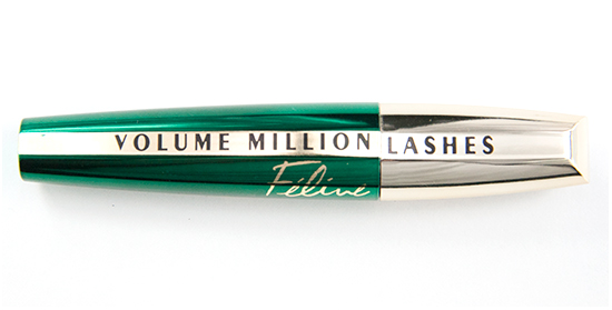 Feline Million Volume Lashes Mascara